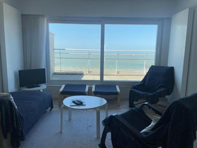 Penthouse On The Belgian Coast With Sea & Landscape Views Daire Wenduine Dış mekan fotoğraf
